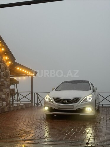 Hyundai Grandeur 2015, 190,000 km - 2.4 l - Bakı