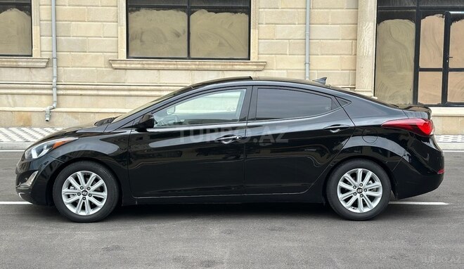 Hyundai Elantra 2014, 249,448 km - 1.8 l - Bakı