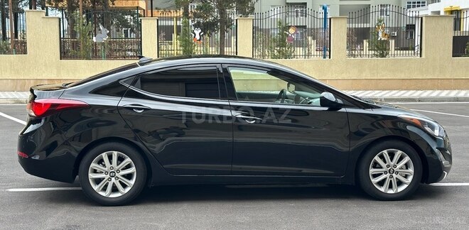 Hyundai Elantra 2014, 249,448 km - 1.8 l - Bakı