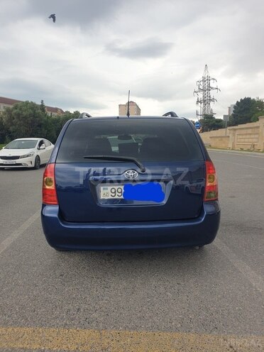 Toyota Corolla 2006, 343,000 km - 1.4 l - Bakı