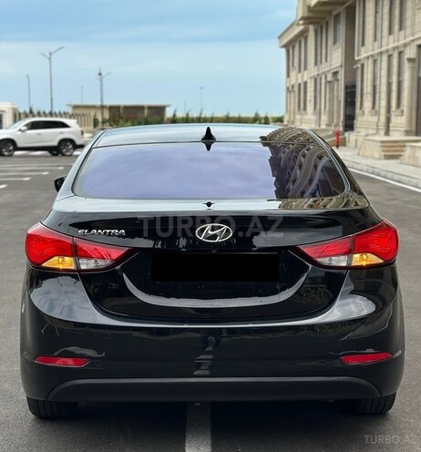 Hyundai Elantra 2014, 249,448 km - 1.8 l - Bakı