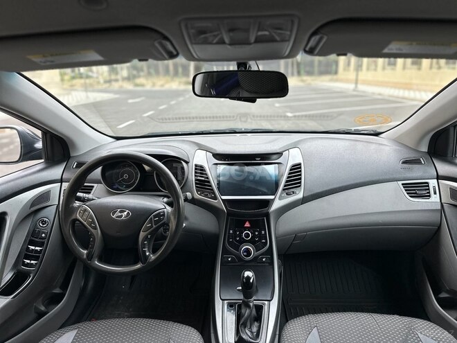 Hyundai Elantra 2014, 249,448 km - 1.8 l - Bakı