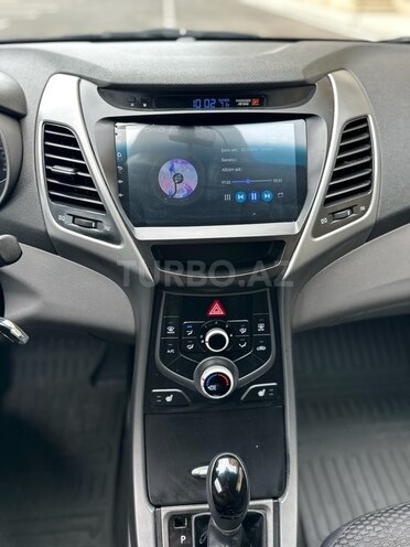 Hyundai Elantra 2014, 249,448 km - 1.8 l - Bakı