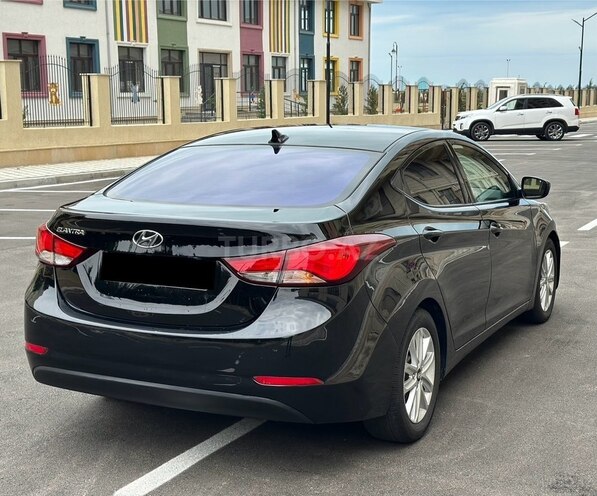 Hyundai Elantra 2014, 249,448 km - 1.8 l - Bakı