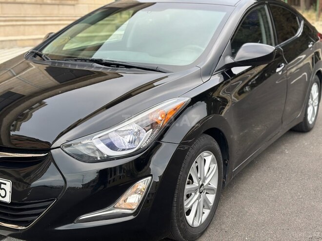 Hyundai Elantra 2014, 249,448 km - 1.8 l - Bakı