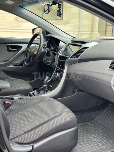 Hyundai Elantra 2014, 249,448 km - 1.8 l - Bakı