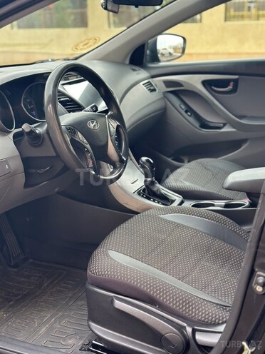 Hyundai Elantra 2014, 249,448 km - 1.8 l - Bakı