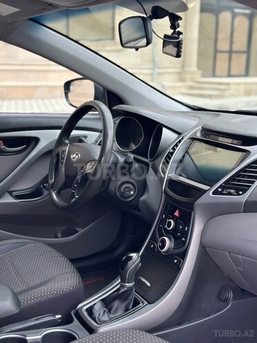 Hyundai Elantra 2014, 249,448 km - 1.8 l - Bakı