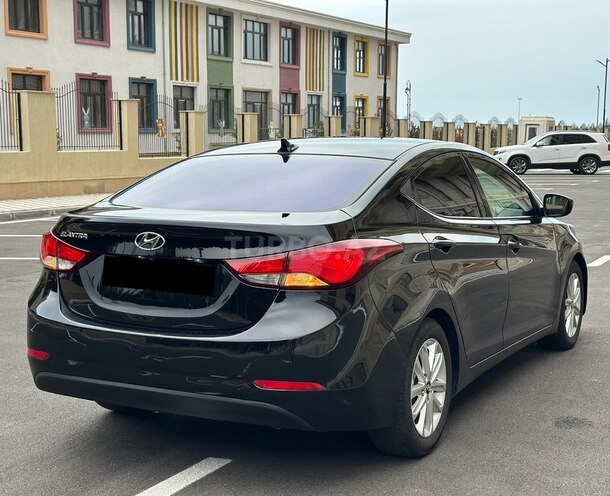 Hyundai Elantra 2014, 249,448 km - 1.8 l - Bakı