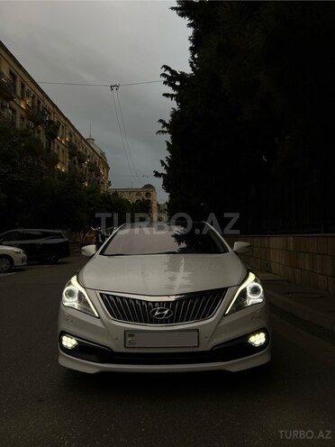 Hyundai Grandeur 2015, 190,000 km - 2.4 l - Bakı