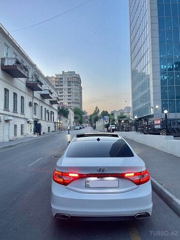 Hyundai Grandeur 2015, 190,000 km - 2.4 l - Bakı