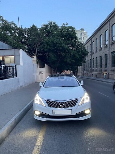 Hyundai Grandeur 2015, 190,000 km - 2.4 l - Bakı