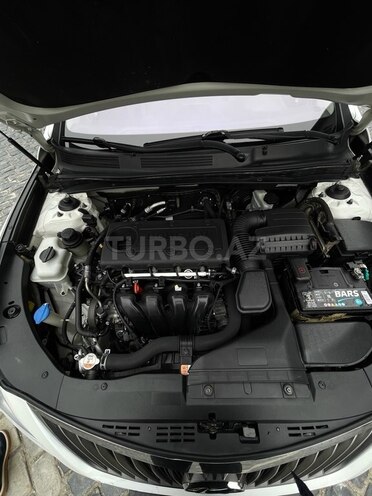 Hyundai Grandeur 2015, 190,000 km - 2.4 l - Bakı