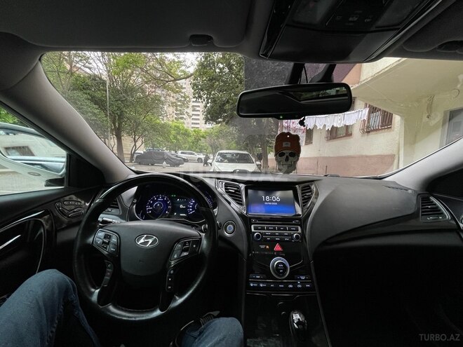 Hyundai Grandeur 2015, 190,000 km - 2.4 l - Bakı
