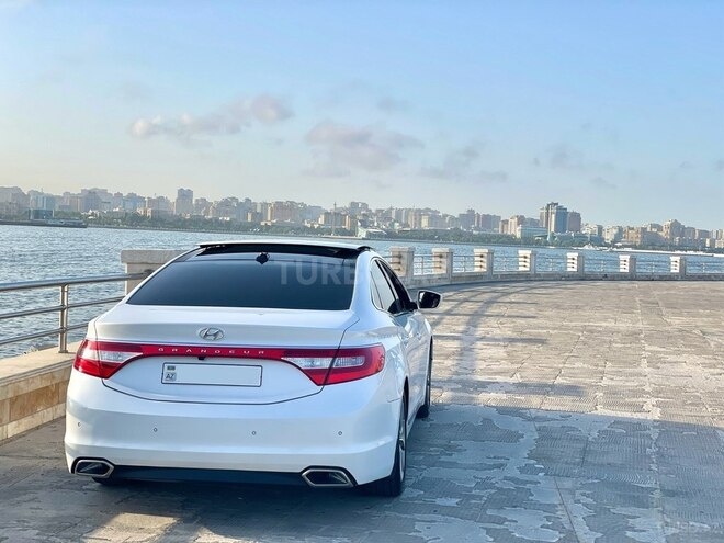 Hyundai Grandeur 2015, 190,000 km - 2.4 l - Bakı