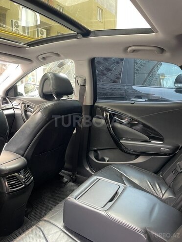Hyundai Grandeur 2015, 190,000 km - 2.4 l - Bakı