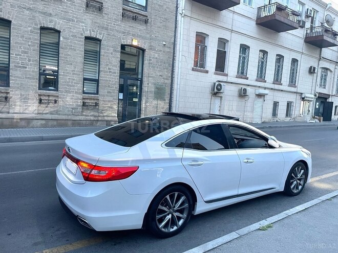 Hyundai Grandeur 2015, 190,000 km - 2.4 l - Bakı