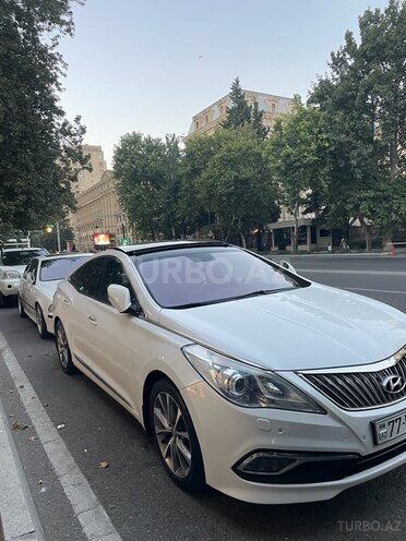Hyundai Grandeur 2015, 190,000 km - 2.4 l - Bakı