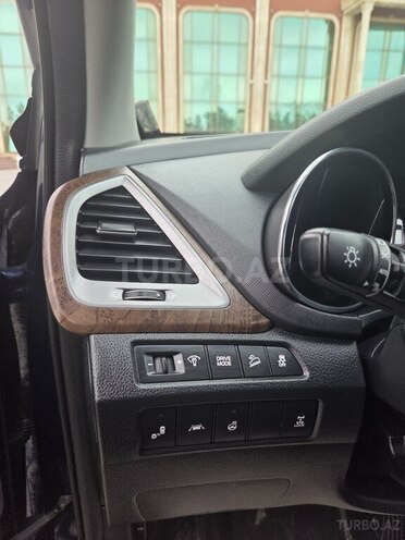 Hyundai Santa Fe 2017, 118,000 km - 2.0 l - Şirvan