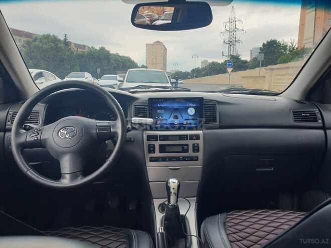 Toyota Corolla 2006, 343,000 km - 1.4 l - Bakı