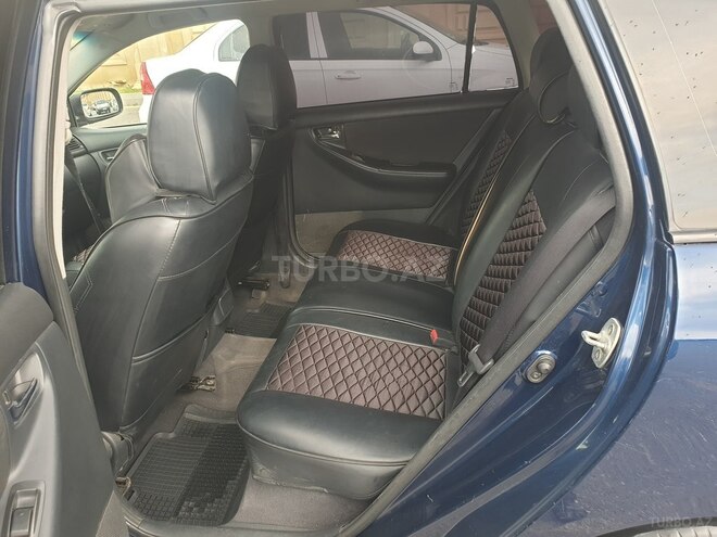 Toyota Corolla 2006, 343,000 km - 1.4 l - Bakı