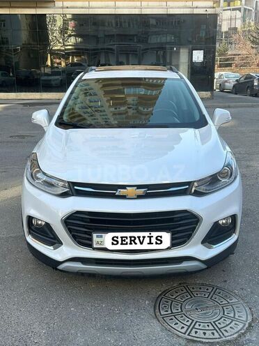 Chevrolet Trax 2019, 59,000 km - 1.4 l - Bakı