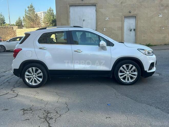 Chevrolet Trax 2019, 59,000 km - 1.4 l - Bakı