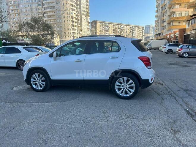 Chevrolet Trax 2019, 59,000 km - 1.4 l - Bakı