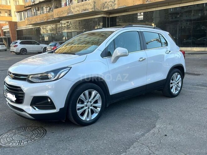 Chevrolet Trax 2019, 59,000 km - 1.4 l - Bakı
