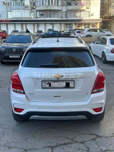 Chevrolet Trax 2019, 59,000 km - 1.4 l - Bakı