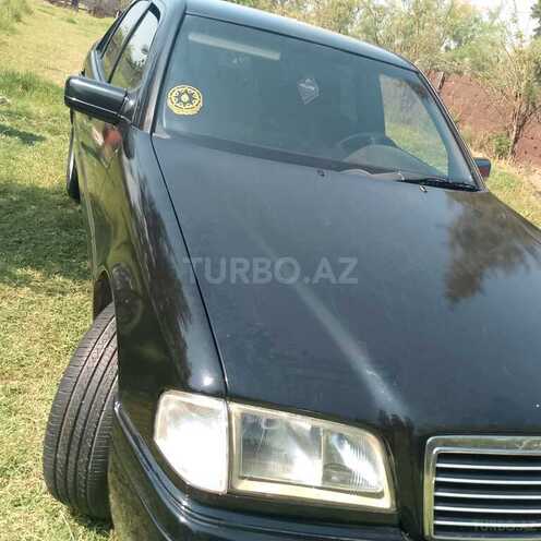 Mercedes C 200 1997, 420,000 km - 2.0 l - Sabirabad