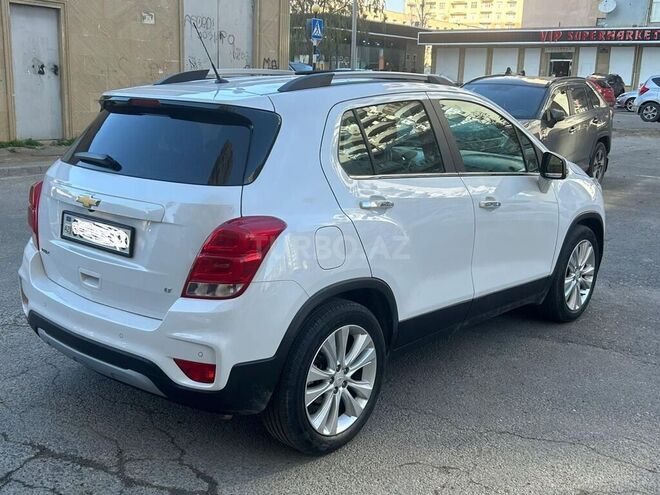 Chevrolet Trax 2019, 59,000 km - 1.4 l - Bakı