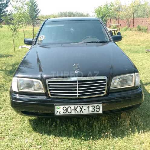Mercedes C 200 1997, 420,000 km - 2.0 l - Sabirabad