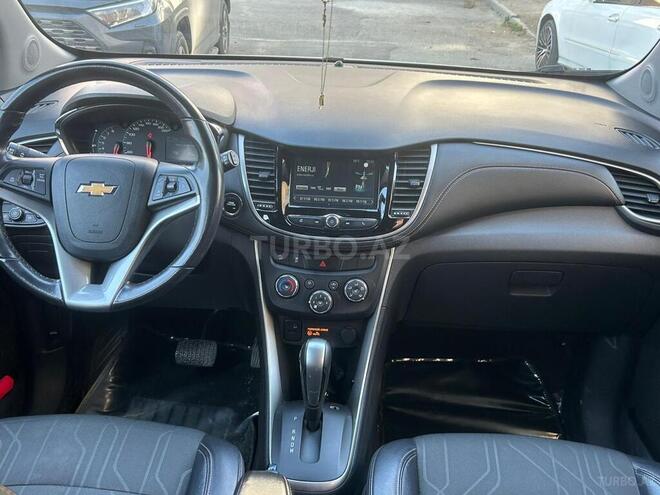 Chevrolet Trax 2019, 59,000 km - 1.4 l - Bakı