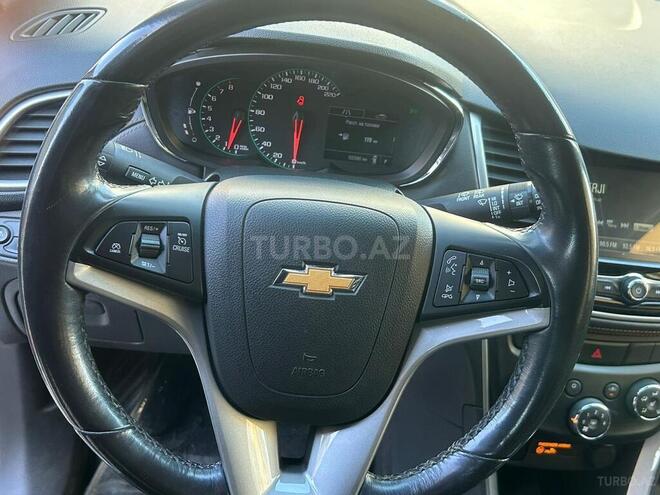 Chevrolet Trax 2019, 59,000 km - 1.4 l - Bakı