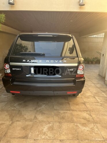 Land Rover RR Sport-2