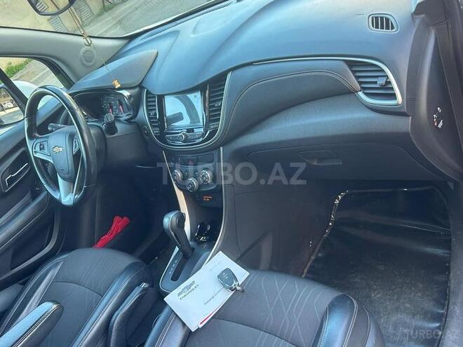 Chevrolet Trax 2019, 59,000 km - 1.4 l - Bakı