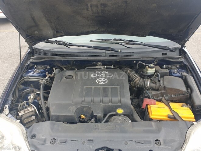 Toyota Corolla 2006, 343,000 km - 1.4 l - Bakı