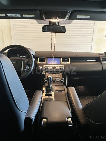 Land Rover RR Sport-3
