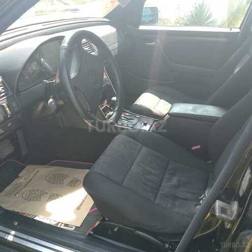 Mercedes C 200 1997, 420,000 km - 2.0 l - Sabirabad