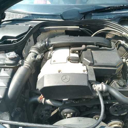 Mercedes C 200 1997, 420,000 km - 2.0 l - Sabirabad