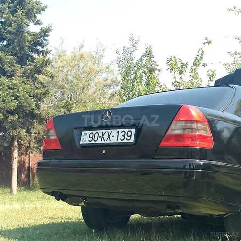 Mercedes C 200 1997, 420,000 km - 2.0 l - Sabirabad