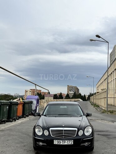 Mercedes E 220 d 2007, 350,000 km - 2.2 l - Bakı