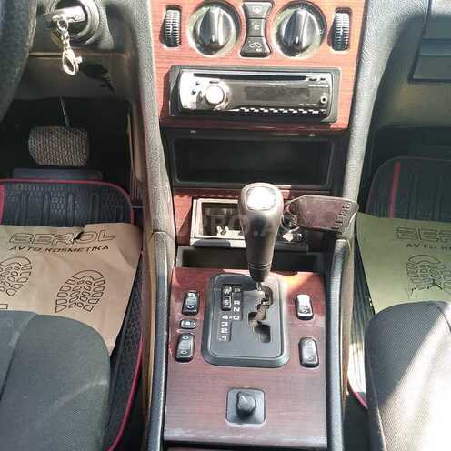 Mercedes C 200 1997, 420,000 km - 2.0 l - Sabirabad