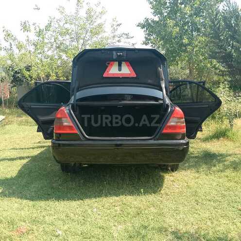Mercedes C 200 1997, 420,000 km - 2.0 l - Sabirabad