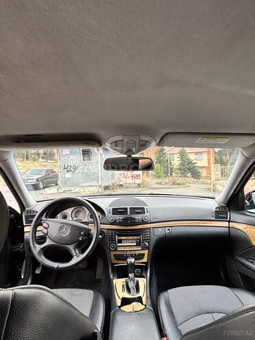Mercedes E 220 d 2007, 350,000 km - 2.2 l - Bakı