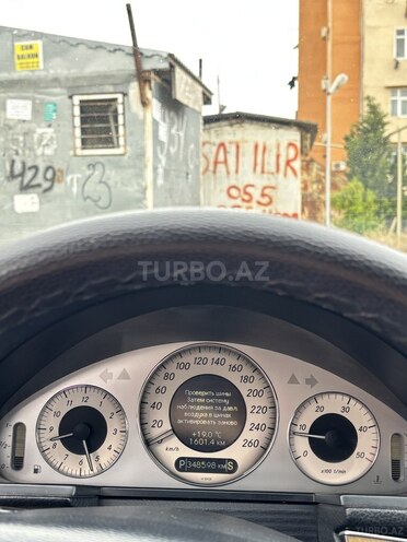 Mercedes E 220 d 2007, 350,000 km - 2.2 l - Bakı