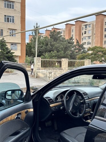 Mercedes E 220 d 2007, 350,000 km - 2.2 l - Bakı