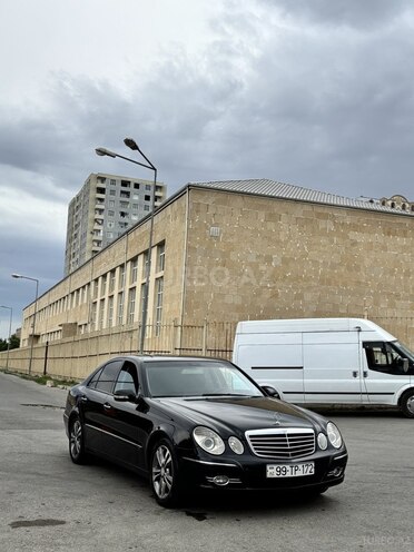 Mercedes E 220 d 2007, 350,000 km - 2.2 l - Bakı