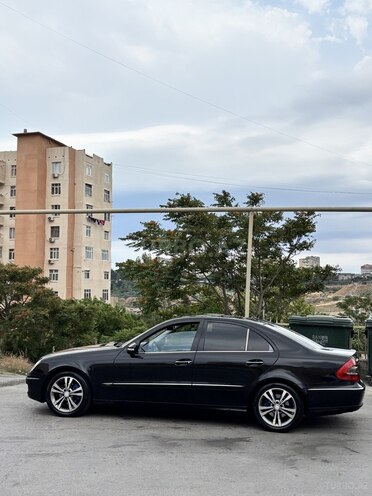 Mercedes E 220 d 2007, 350,000 km - 2.2 l - Bakı